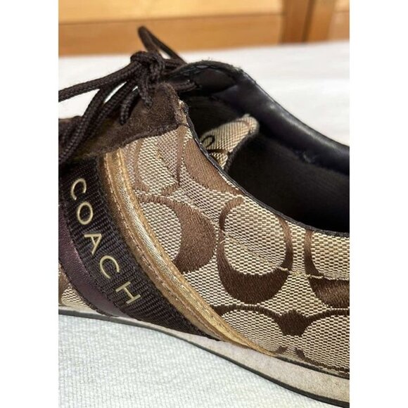 ***AMPUTEE********LEFT SHOE ONLY*****Coach Jayme Model  Amputee SHOE Size 7M - Picture 9 of 9